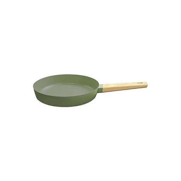 Frigideira de Alumínio 22 cm Antiaderente Linha Olive 1,3 Litros