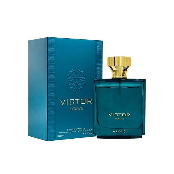 Perfume Masculino Arqus Victor Homme Edp 100 ML