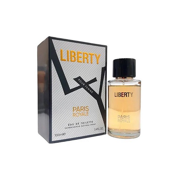Perfume Paris Royale Liberty - Eau de Parfum - Feminino - 100ML