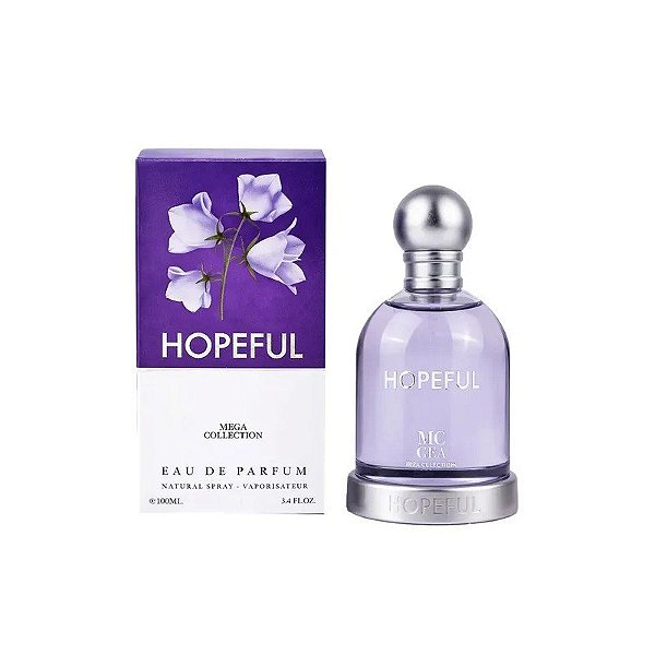 Perfume Ard Al Zaafaran Hopeful Mega Collection - Eau de Parfum - Feminino - 100ml