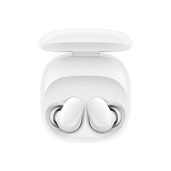 Fone de Ouvido Xiaomi Redmi Buds 6 Play - Branco