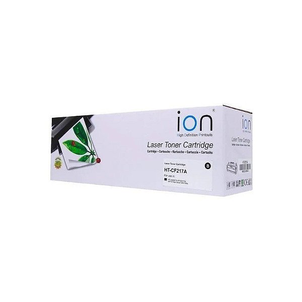 Toner Íon HT-CF217A/CRG-047