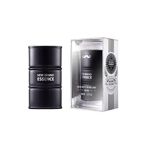 Perfume New Brand Master Of Essence - Água de Colônia - Masculino - 100ML