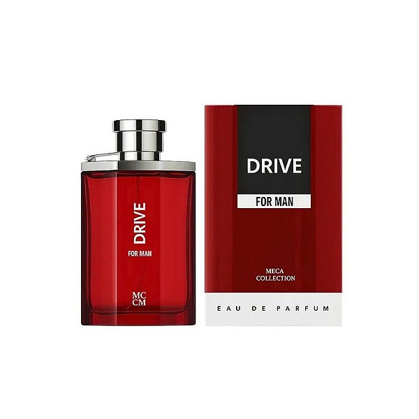 Perfume Ard Al Zaafaran Drive For Man Mega Collection - Eau de Parfum - Masculino - 100ML