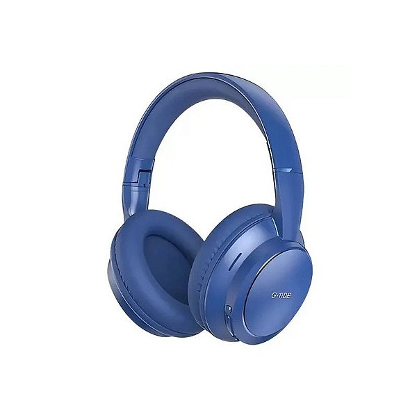 Fone de Ouvido G-Tide C1 Lite - Bluetooth - com Microfone - Azul