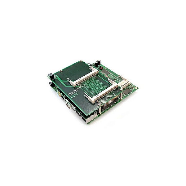 Placa-filha Roteador 502