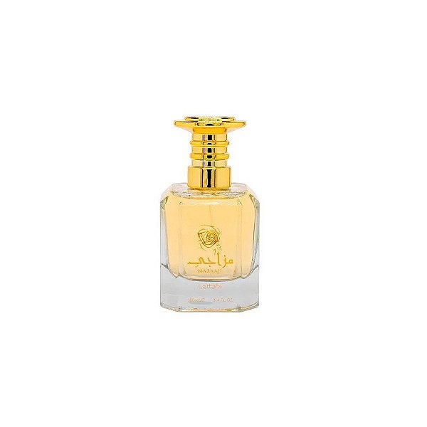 Perfume Lattafa Mazaaji Edp 100ml