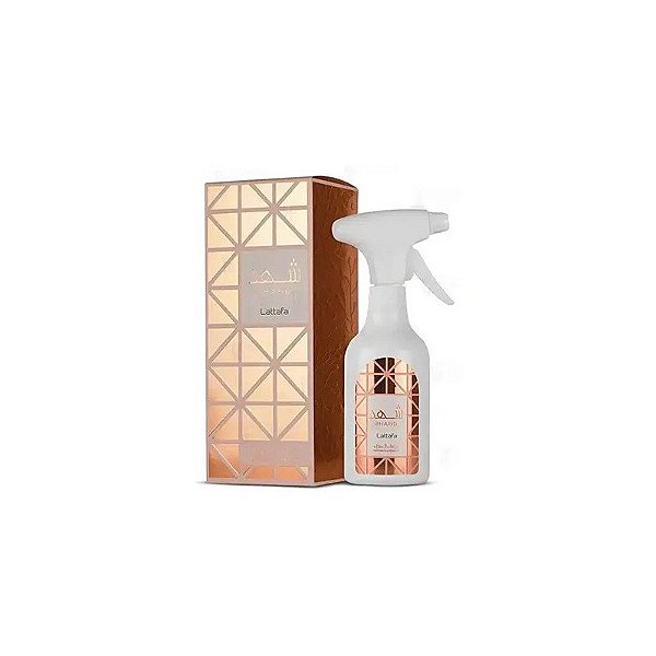 Perfume Lattafa Shahd Spray 450ml