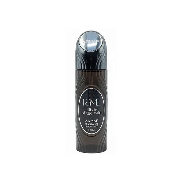 Perfume Corporal Armaf Iam Elixir Of The Wild - 250ML