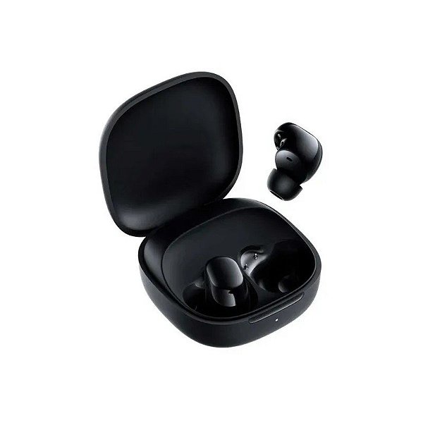 Fone de Ouvido Redmi Buds 6 Play BHR8776GL Wireless - Preto (M2420E1)