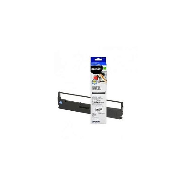 Fita Epson S015631 para LX350/ LX300+II/ LX300+/ Iva