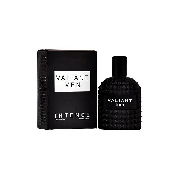 Perfume Lovali Valiant Men Intense - Água de Perfume - Masculino - 100ML