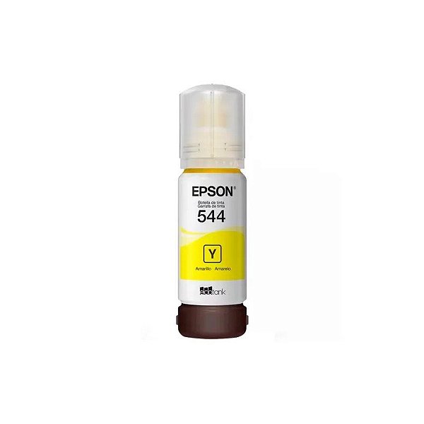 Tinta Epson T544 420 Amarela