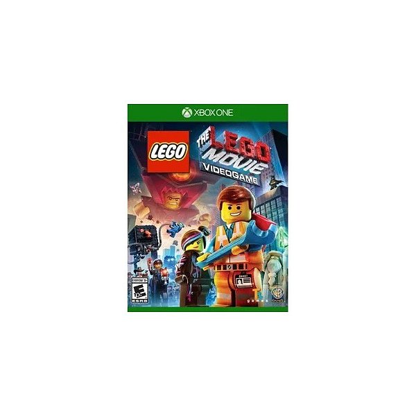 Jogo Lego The Move Videogame Xbox One
