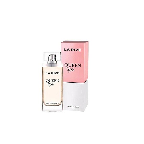 Perfume La Rive Queen Of Life Feminino Edp - 75 ML