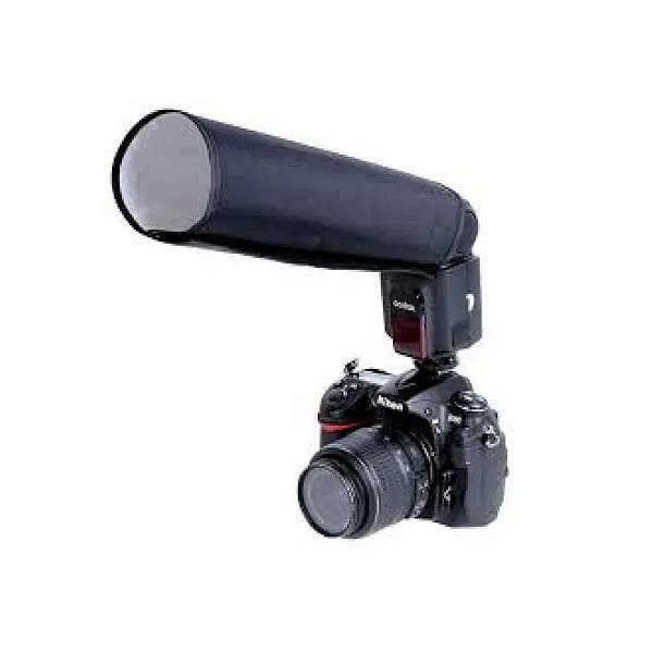 Suporte Snoot Godox para Flash SN3030