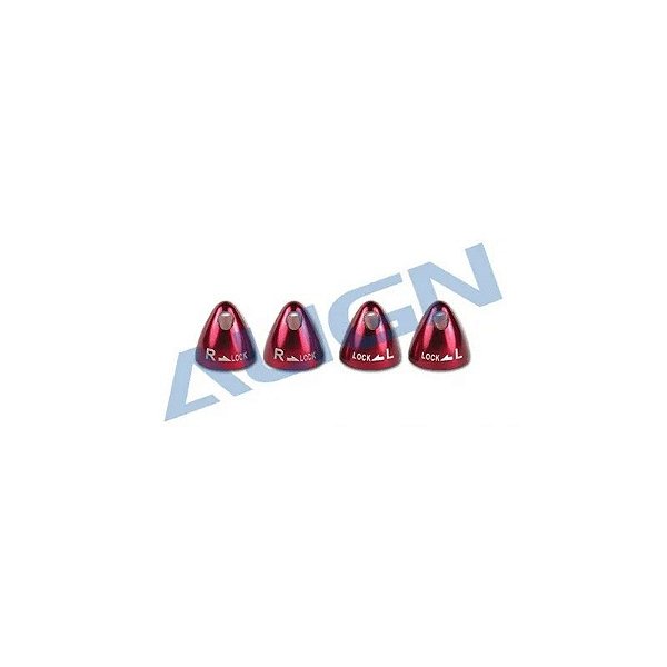 Porca de Hélice MR25 M425001XXT