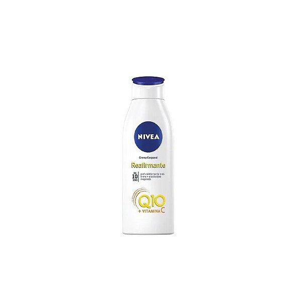Nivea Body Reafirm Q10 Plus 400ML creme reafirmante