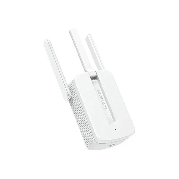Repetidor Mercusys Wifi 300Mbps 2.4GHz Branco (MW300RE)