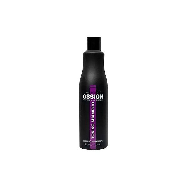 Shampoo Ossion Matizador 500ML