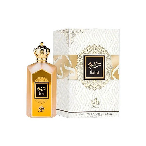 Perfume Al Wataniah Dai'M Eau de Parfum Feminino 100ML