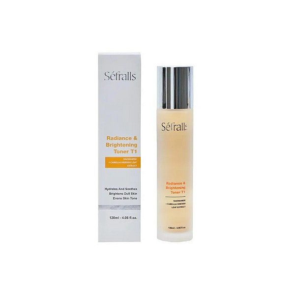 Tônico Séfralls Radiance T1 120ML