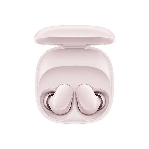 Fone de Ouvido Xiaomi Redmi Buds 6 Play M2420E1 BHR8775GL - Bluetooth - com Microfone - Rosa