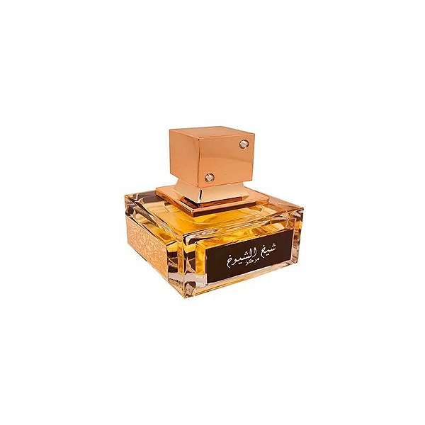 Perfume Lattafa Sheikh Al Shuyukh Edp 100ml