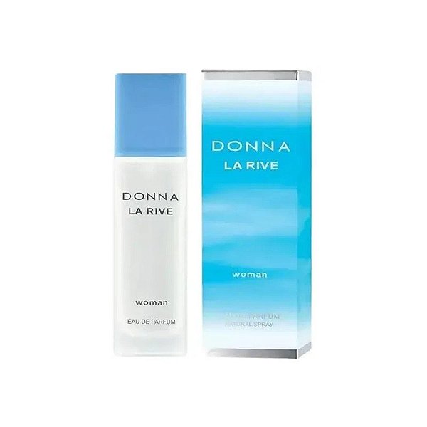 Perfume La Rive Donna Feminino 90ML Eau de Parfum