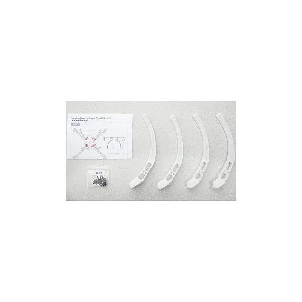 Kit de pouso Dji F450/550 peça 4 peças