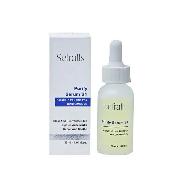 Soro Séfralls Purify S1 30ML