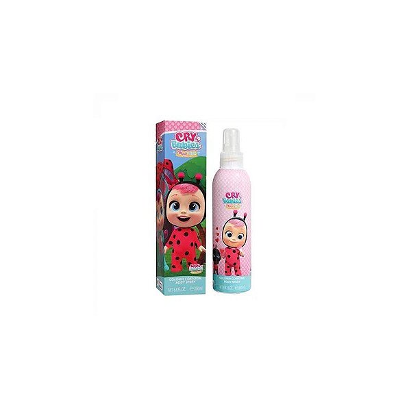 Spray Corporal CRY Babies 200ML