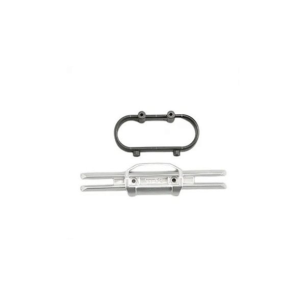 Para-choque e Suporte Revo FR TRAC5335