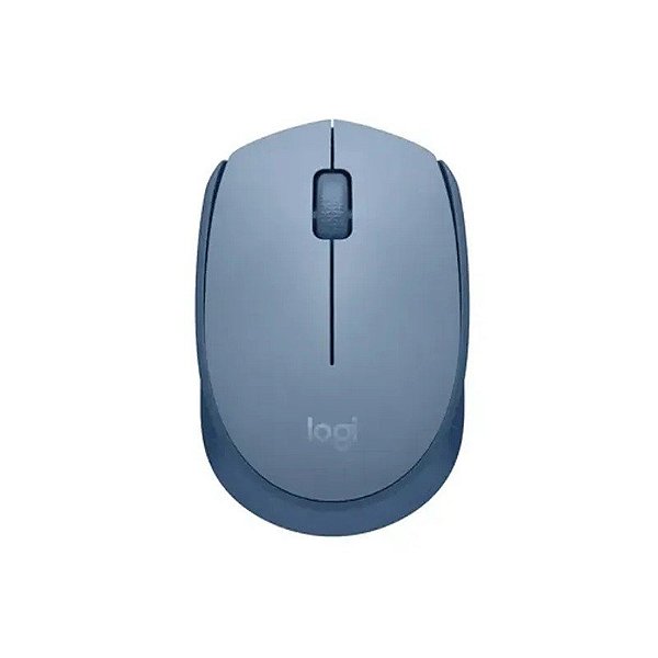 Mouse Logitech M170 Azul