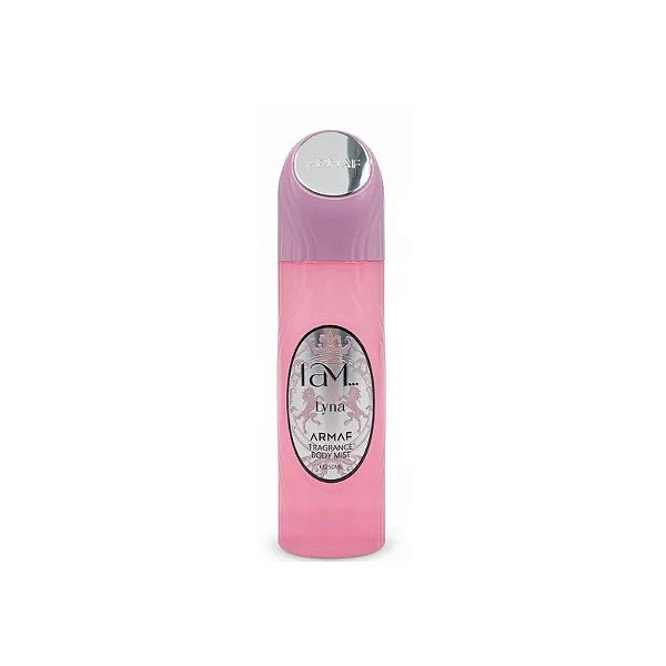 Perfume Corporal Armaf Iam Lyna - 250ml