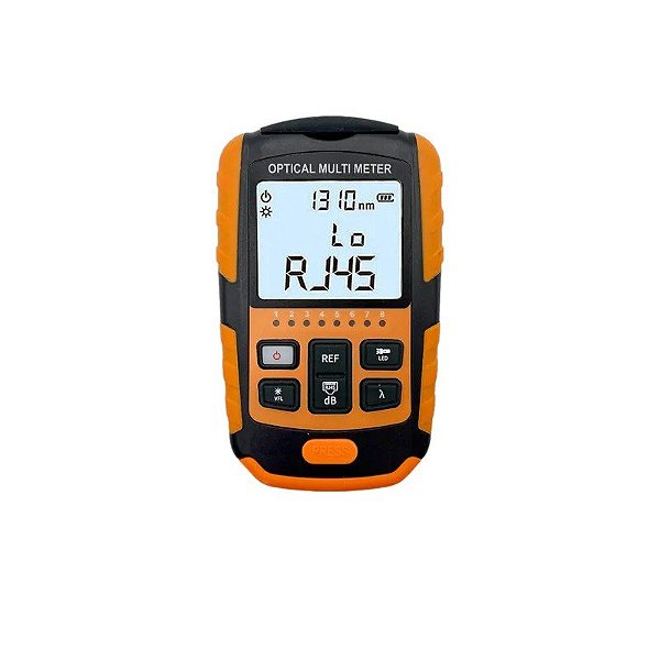 Medidor de Potência Óptico OPM GLK260A FC/SC/ST 800/1700NM -70+6DB