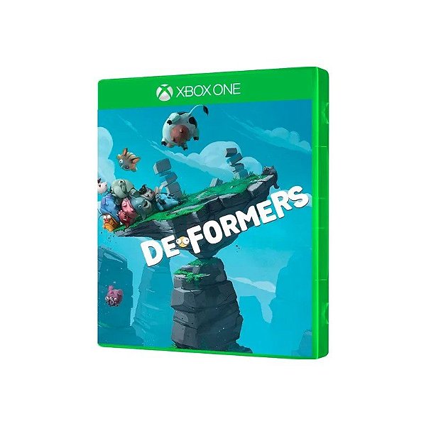 Jogo Deformes Xbox One