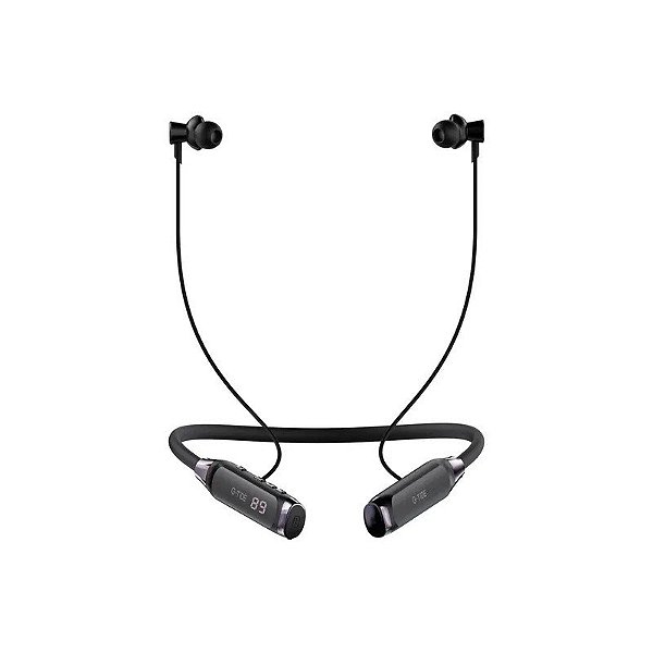 Fone de Ouvido G-Tide EG22 - Bluetooth - com Banda de Pescoço - Preto