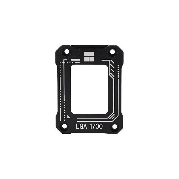 Kit de Adaptador para Processador Thermalright LGA1700-BCF Preto