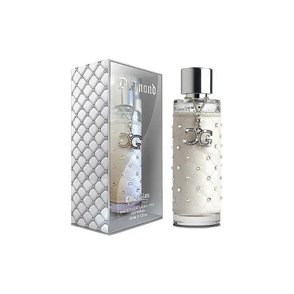 Perfume Chic 'N Glam Diamond - Eau de Parfum - Feminino - 100ML