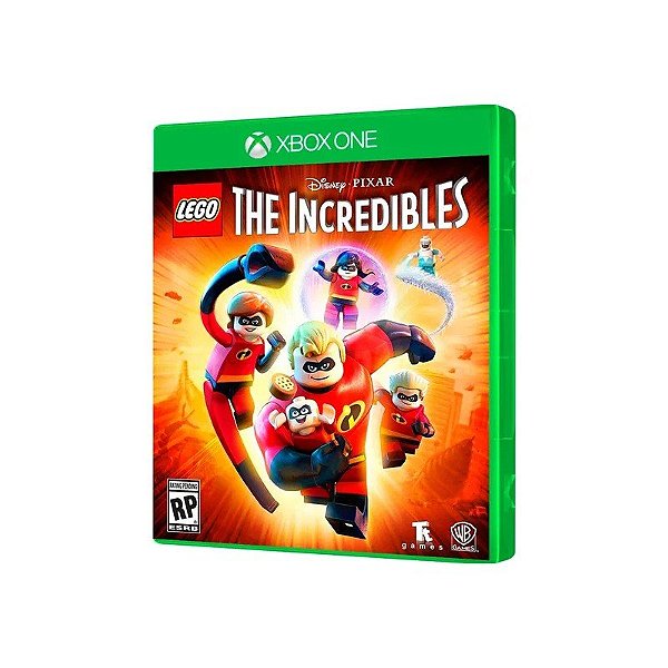 Jogo Lego Incredibles para Xbox One