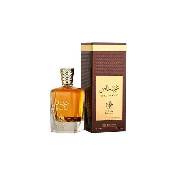 Perfume Al Wataniah Special Oud - Eau de Parfum - Unissex - 100ml
