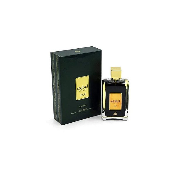 Perfume Ejaazi da Lattafa Eau de Parfum 100ml