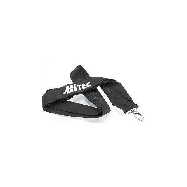 Rádio Correia de Pescoço Preta Hitec 58312