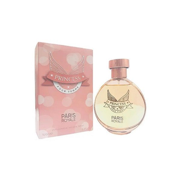 Perfume Paris Royale Princess - Água de Perfume - Feminino - 100 ml