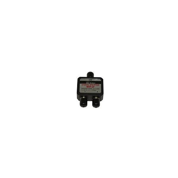 Separador Air Live 2 portas 2.4 WSP-2F
