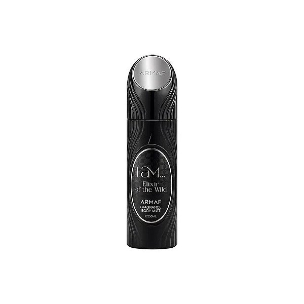 Splash Corporal Armaf I AM Elixir Of The Wild 250ML