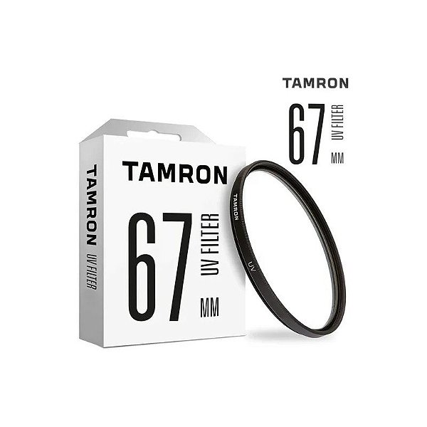 Filtro Tamron 67mm Uv