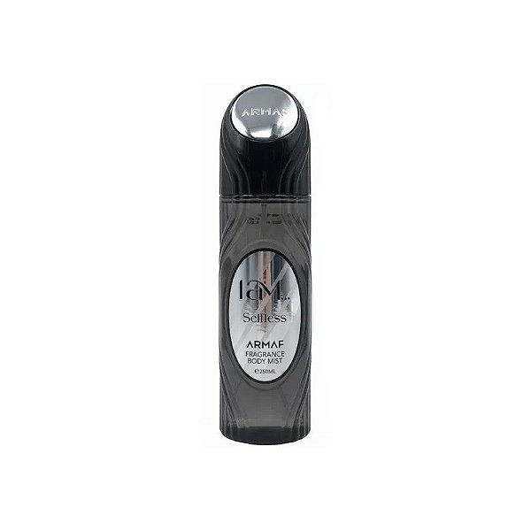 Perfume Corporal Armaf Iam Selfless - 250ML