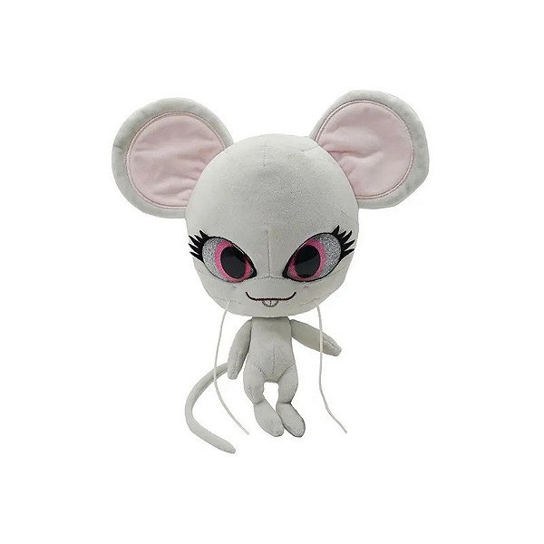 Pelúcia Miraculous Kwami Sortida de 23CM
